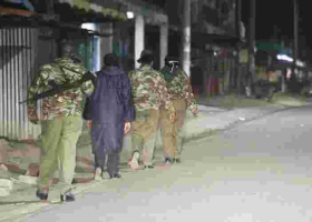 Court Declines to Stop Kenya’s 21-Day Dusk-to-Dawn Curfew