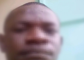 James Kifo: Kenyan Man Who Sealed Wife’s Genitals with Superglue Busted Hiding at Witchdoctor’s House