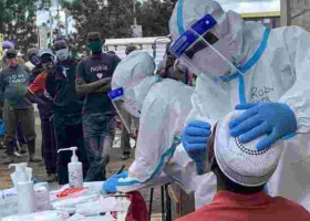 Over 3,000 Nairobi Residents Undergo Voluntary Covid-19 Testing 