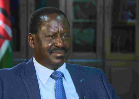 Raila Undergoes Surgery at a German Hospital in Dubai