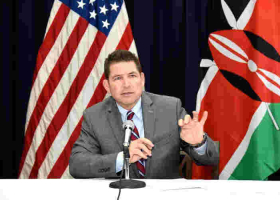 Kenyan-Based US Companies Have Employed 6,000 Kenyans in 10 Years, Data Shows