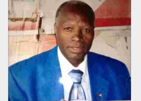 Death Announcement: Peter Kenneth Waruingi Kamau, Formerly of Baltimore, Maryland