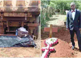 Kenyans Online Raise over Sh500,000 for Man Who Spent Rainy Night with Wife's Corpse 