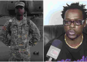 Kenyan-Born Man Narrates Near-Death Attack that Ended His Career in the US Army 