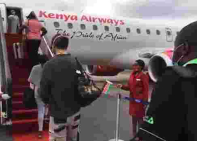 Kenya Resumes Domestic Flights After Covid-19 Disruption 