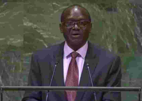 Kenya’s New Ambassador to the US Lazarus Amayo to Present Credentials to Trump