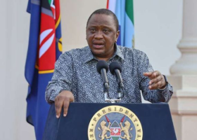 Uhuru Lifts Inter-County Travel Ban, Extends Countrywide Curfew by 30 Days 