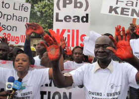 Court Awards Sh1.3 Billion to Residents of Mombasa Slum for Lead Poisoning