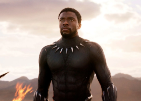 'Black Panther' Star Chadwick Boseman Dies from Cancer At 43