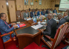 Uhuru Sends All Cabinet Members on 11-Day Leave Amid Reports of Looming Reshuffle 