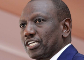 DP Ruto Accuses ODM of Sanitizing 'Covid-19 Billionaires'