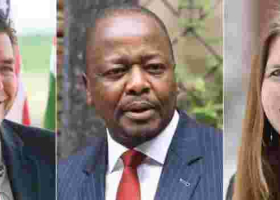 Covid-19 Billions: US, UK Demand Accountability from Kenya Health Cabinet Secretary Mutahi Kagwe 