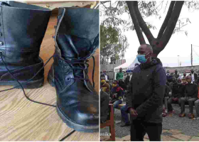 Prison Warder Charged with Stealing over 2,000 Pairs of Military Boots Worth Sh6 Million