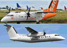 Tanzania Bans 3 More Kenyan Airlines from its Airspace over Covid-19 Standoff