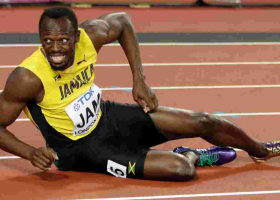 Legendary Jamaican Olympian Usain Bolt Tests Positive for Covid-19, Days After Hosting Birthday Party