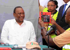 Kenya Government to Roll Out Second Round of Huduma Namba Mass Registration