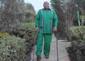 Why I Visit and Thank the Doctor Who Paralyzed My Leg: Nominated MP David Sankok 