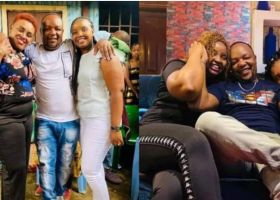 'Love Doctor': Kenyans Online Awed as Singer Muigai wa Njoroge Flaunts His Two Wives