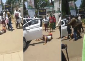 Uproar After Video of Woman Giving Birth Outside Pumwani Hospital Goes Viral
