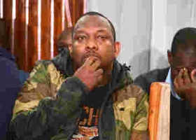 Nairobi Governor Sonko to be Charged Afresh in Sh357 Million Graft Case as Charge Sheet is Amended