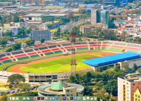 Uhuru Reopens Refurbished Nyayo National Stadium [PHOTOS]