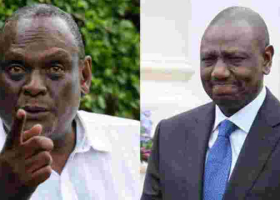 David Murathe Claims DP Ruto's Frequent Mt. Kenya Tours Meant to Radicalize Youths, Says it May Revive Mungiki
