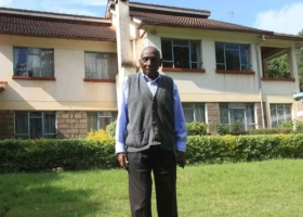 94-Year-Old Retired Kenyan Teacher Gives Away Sh6 Million Mansion to be Used as Home for Elderly