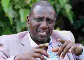 Jubilee Advisory Council Backs Removal of Ruto as Deputy Party Leader