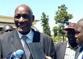 Controversial Tycoon Mzee Jackson Kibor Reconciles with Wives, Ready to Share Sh6 Billion Estate 