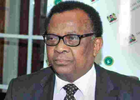 Renowned Kenyan Lawyer Nzamba Kitonga Dies After Collapisng at a Funeral 