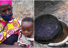 Over Sh1 Million Donated to Kenyan Woman Who Boiled Stones for Her Starving Kids 'Goes Missing'