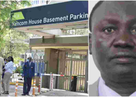 South Sudan Ambassador Collapses and Dies Inside Banking Hall in Nairobi 