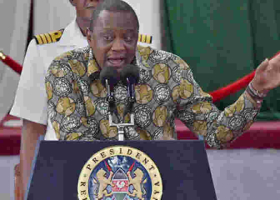 Don't Call Me 'Kamwana' Again: Uhuru Now Disowns His Nickname