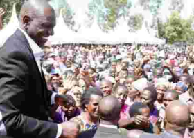 DP William Ruto Cancels Public Meetings Citing Rising Covid-19 Infections 