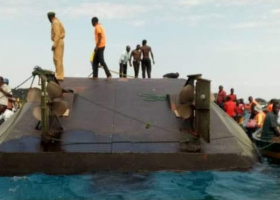 10 People Killed After Boat Capsizes in Lake Victoria
