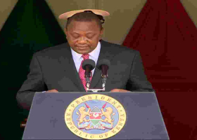 Uhuru to Deliver 2020 State of the Nation Address Next Week