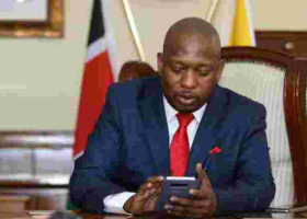 Nairobi Governor Sonko Sends Two County Workers on Compulsory Leave over Fake Death Announcement