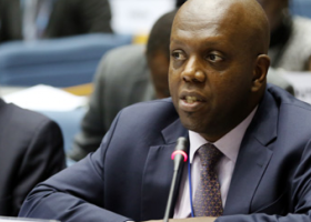 Ambassador Martin Kimani Assumes Office as Kenya’s Representative to the UN in New York