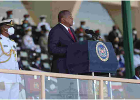 Uhuru Orders Interior Ministry to Oversee the Reopening of All Schools Countrywide