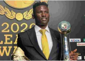 Kenyan Football Star Michael Olunga Named Most Valuable Player in Japan