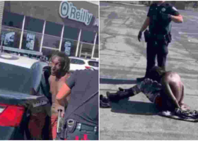 Kenyan Man in California Arrested for Allegedly Stealing Alcohol from Liquor Store [VIDEO]