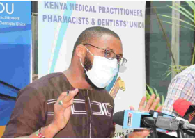 Kenyan Doctors Call Off Nationwide Strike After Deal with Government