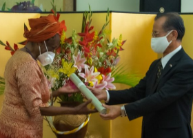 Japan Emperor Honors Kenyan Scholar Prof. Miriam Were with Japan’s Highest Order