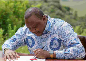 President Uhuru Buys 1,000-Acre Ranch Near Maasai Mara Game Reserve 