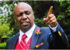 Senator Moi Speaks Out After He was Blocked from Being Installed as Kalenjin Spokesman