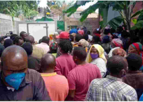 US-Based Kenyan Nurse Murdered Alongside Wife, Kids, Niece and Farmhand Weeks After Returning to Kenya 