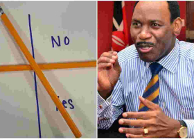 Ezekiel Mutua Breaks Silence on the Viral Charlie Charlie 'Demonic' Game 