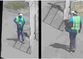 Armed Robbers Caught on Camera Stealing Cash from Mobile Bank Truck in Nairobi [VIDEO]