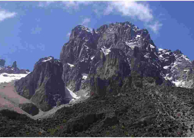 Irish Man Dies While Trying to Climb Mount Kenya