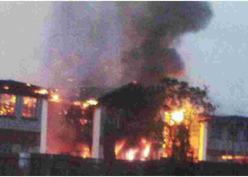 President Uhuru Issues Warning Amid Wave of Arson Attacks in Schools 